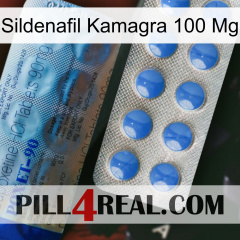 Sildenafil Kamagra 100Mg 40